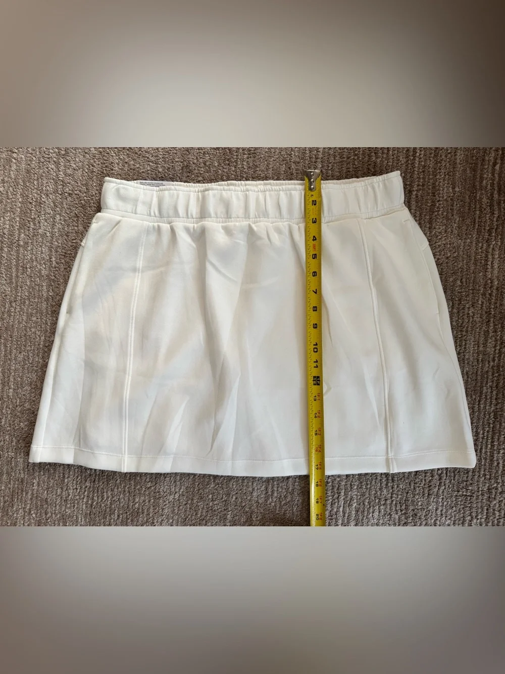 Bundle of 2 Tennis Skorts Size Large in Black & White NWT